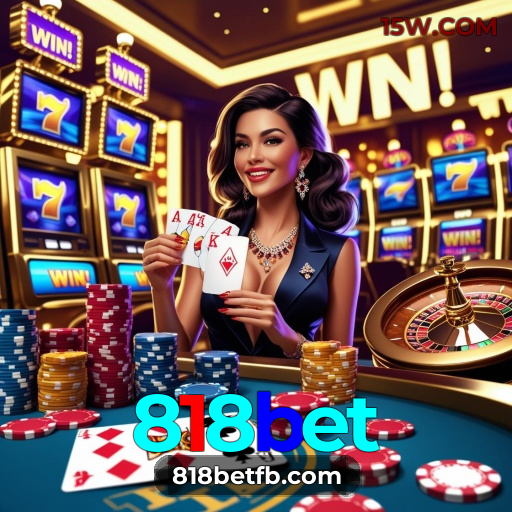 818bet -🍀 Entre na Plataforma oficial - 818bet LOGIN